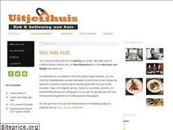 Sites similar to uitjethuis.nl