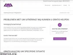 Sites similar to uitkering-gestopt.nl