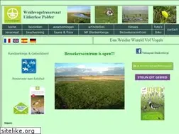 Sites similar to uitkerkse-polder.be