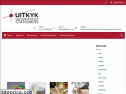 Sites similar to uitkykskryfbehoeftes.co.za