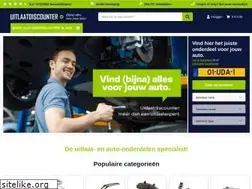 Sites similar to uitlaatdiscounter.nl