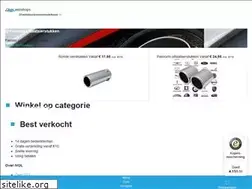Sites similar to uitlaatsierstukken.nl