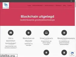 Sites similar to uitlegblockchain.nl