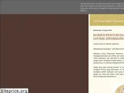 Sites similar to uitmepjjdegree.blogspot.com