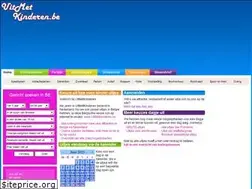 Sites similar to uitmetkinderen.be
