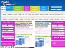 Sites similar to uitmetkinderen.net