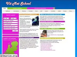 Sites similar to uitmetschool.nl