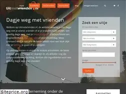 Sites similar to uitmetvrienden.nl
