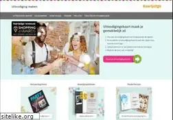 Sites similar to uitnodigingmaken.nl
