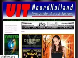 Sites similar to uitnoordholland.nl