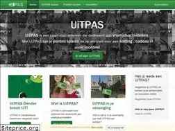 Sites similar to uitpasdender.be