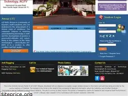 Sites similar to uitrgpv.ac.in