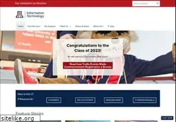 Sites similar to uits.arizona.edu