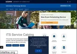 Sites similar to uits.uconn.edu