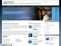 Sites similar to uitsghana.com