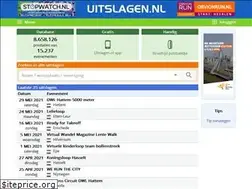 Sites similar to uitslagen.net
