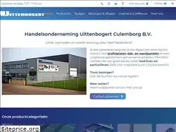 Sites similar to uittenbogert.nl