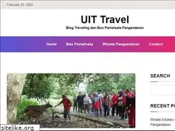 Sites similar to uittravel.com