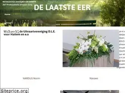 Sites similar to uitvaart-dle-hattem.nl
