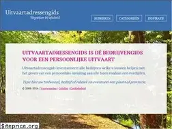 Sites similar to uitvaartadressengids.nl