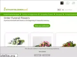 Sites similar to uitvaartbloemen.com