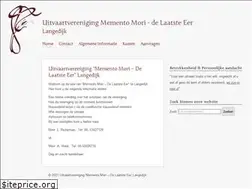 Sites similar to uitvaartbol.nl