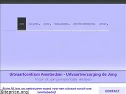 Sites similar to uitvaartcentrum.amsterdam