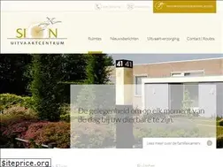 Sites similar to uitvaartcentrumsion.nl