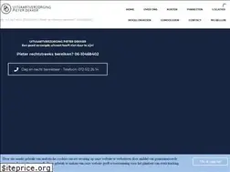 Sites similar to uitvaartdekker.nl