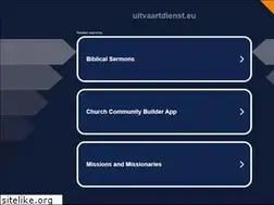 Sites similar to uitvaartdienst.eu
