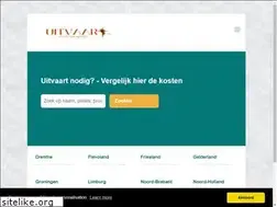 Sites similar to uitvaartgeregeld24.nl