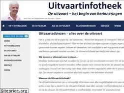 Sites similar to uitvaartinfotheek.nl