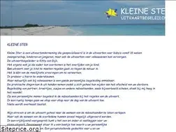 Sites similar to uitvaartkleinester.nl