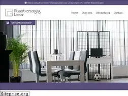 Sites similar to uitvaartleeuw.nl