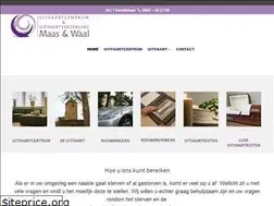 Sites similar to uitvaartmaasenwaal.nl