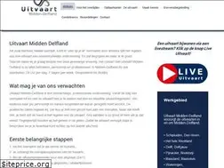 Sites similar to uitvaartmiddendelfland.nl