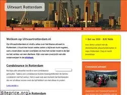 Sites similar to uitvaartrotterdam.nl