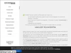 Sites similar to uitvaartvancleef.be