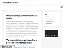 Sites similar to uitvaartvanthor.nl