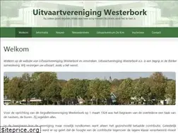 Sites similar to uitvaartver-westerbork.nl