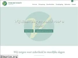 Sites similar to uitvaartvercruyssen.be