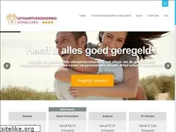 Sites similar to uitvaartverzekering-vergelijken.com