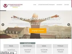 Sites similar to uitvaartverzekering-vergelijken.net