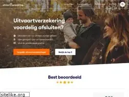 Sites similar to uitvaartverzekering.nl