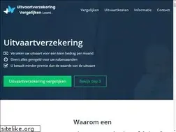 Sites similar to uitvaartverzekeringvergelijkenloont.nl