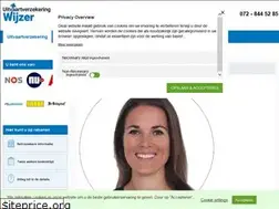Sites similar to uitvaartverzekeringwijzer.net