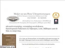 Sites similar to uitvaartverzorgernijmegen.nl