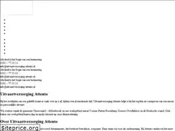 Sites similar to uitvaartverzorging-attento.nl