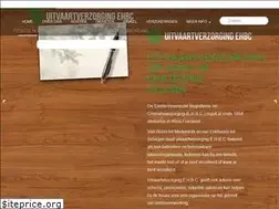 Sites similar to uitvaartverzorging-ehbc.nl