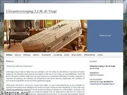Sites similar to uitvaartverzorgingdevoogt.nl